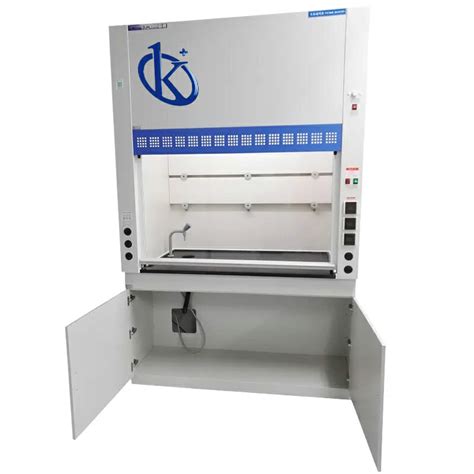 Laboratory Fume Hood Acid And Alkali Resistance Fume Cupboard Hospital