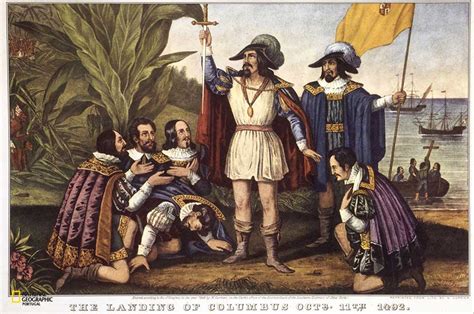 Qual Era O Objetivo Da Expedição Comandada Por Cristóvão Colombo