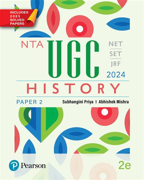 Buy Nta Ugc Net Set Jrf History Paper Nd Edition Includes