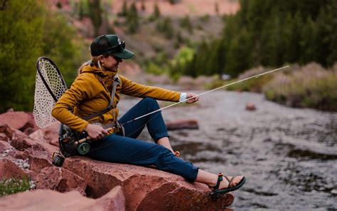 Summertime Fly Fishing What You Need To Know Flylords Mag