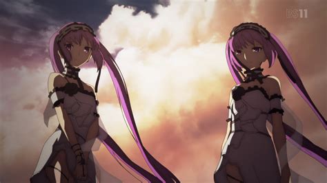 Papel de parede Meninas anime Anime screenshot Série Fate Destino