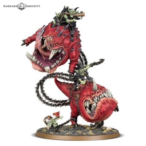 Next Weeks Pre Orders Urban Conquest And Gloomspite Gitz Warhammer