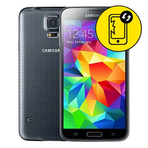 Samsung S5 Screen Replacement - Mister Mobile