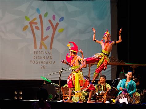 Penutupan Festival Kesenian Yogyakarta 28 Pamityang2an