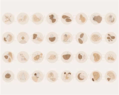Art Collectibles Drawing Illustration Boho Neutral Simplistic Nude Lineart Instagram
