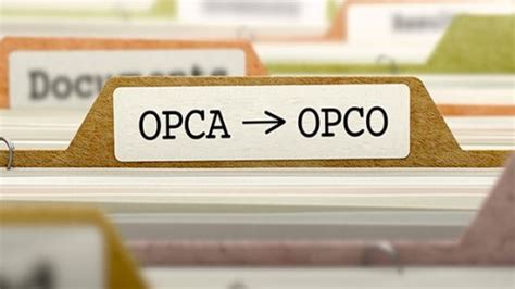 Opca Opco Qu Est Ce Qu Un Opco Quels Sont Les Changements Par