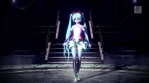 【ps4ft】ghost Rule【hatsune Miku：append】 Youtube