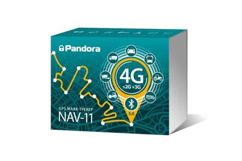 Сигнализация Pandora официальный сайт, установка в Санкт-Петербурге ...