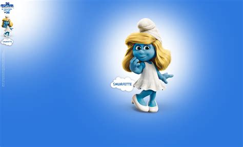 Smurfette Wallpapers - Wallpaper Cave