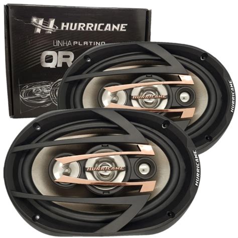 Alto Falante Quadriaxial X Universal Linha Platino W Rms W Max