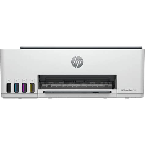 Принтер МФУ струйное HP SMART TANK 520 в Ташкенте | цены и отзывы ⚡