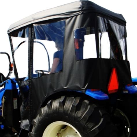 New Holland Cabs Fits WORKMASTER 25S