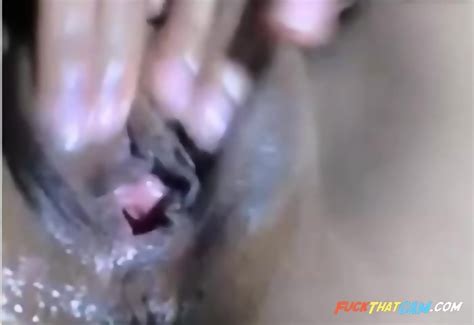 Deep Inside My Asian Teen Pussy
