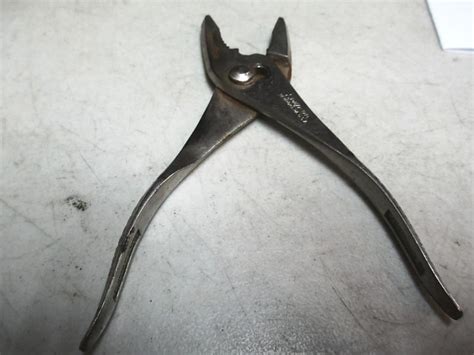 Buy Snap On Vintage Slip Joint Pliers 47 In Macungie Pennsylvania Us