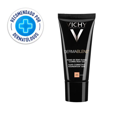 Vichy Dermablend Spf Tono Ml L Nea Est Tica