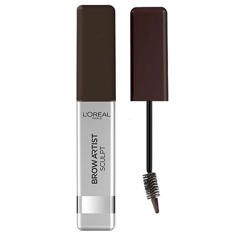 L Or Al Paris Brow Artist Sculpter Nu Dark Brunette Rosto