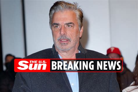 Sex And The Citys Chris Noth Accused By Third Woman Of Sexual Assault