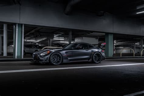 2020 Mercedes AMG GTR Black Series – FERRADA WHEELS