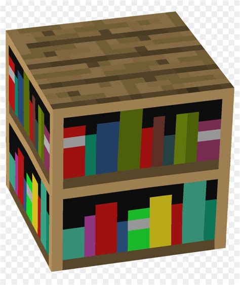 Classy Minecraft Bookcase For Bookcase Minecraft Diy - Minecraft ...