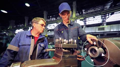 Киржачский инструментальный завод - YouTube