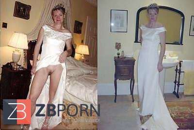 Brides Wedding Hochzeit Braut Zb Porn