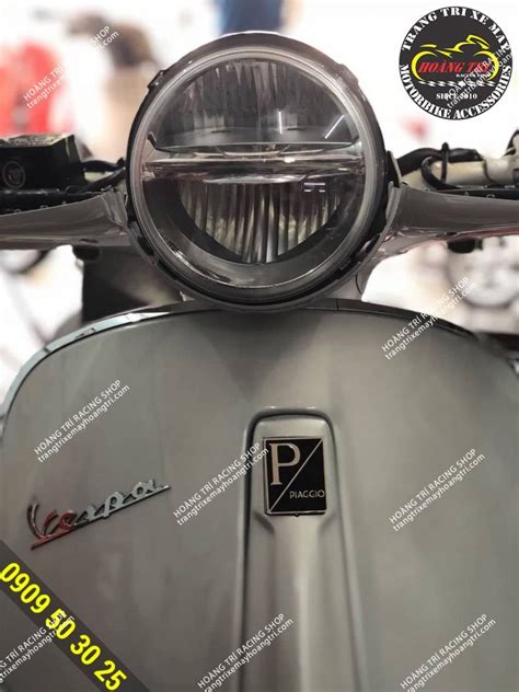 Vespa Primavera 2 Stage Led Headlight