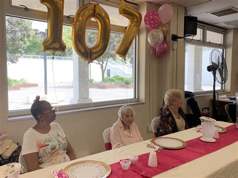 107 Year Old Bronx Woman On The Secret To Her Longevity I Never Got