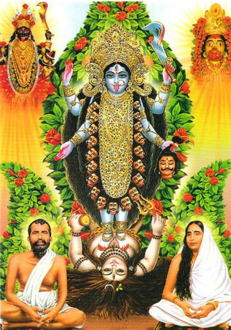 101 Names Of Kali Goddess Vidya