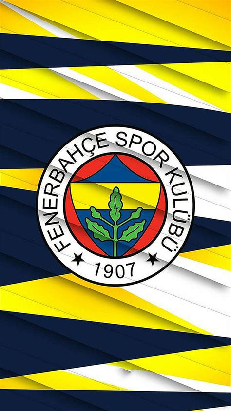 Fenerbahce Fb Fener Fondo De Pantalla De Tel Fono Hd Smartresize