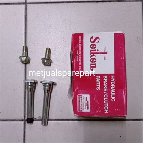 BAUT PIN PEN CALIPER REM KALIPER REM DEPAN ISUZU DMAX 4JJ 4JK MUX