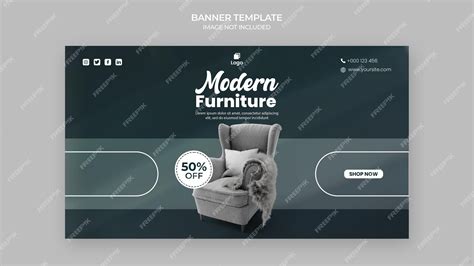 Premium PSD | E commerce banner template