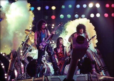 KISS Lakeland Florida December 29 1983 KISS Photo 40294340