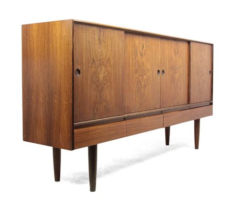 Antiques Atlas Mid Century Danish Rosewood Sideboard Circa