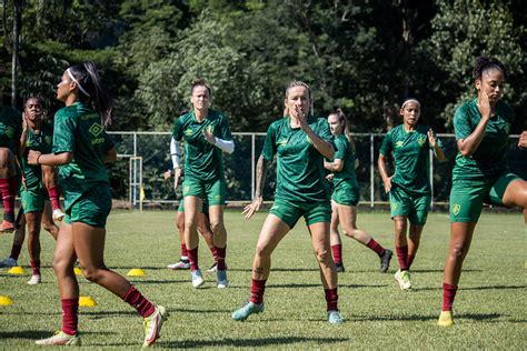 Vou Ver O Flu Jogar Tudo Sobre Fluminense X Atl Tico Mg Pela Primeira