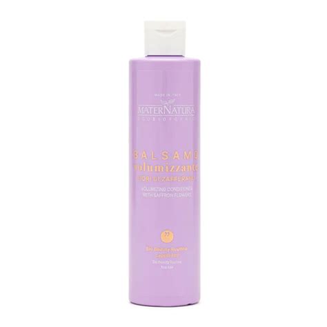 Maternatura Balsamo Volumizzante 250 Ml Le Vanita Shop