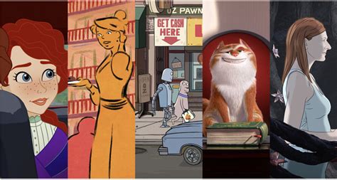 Five Titles to Compete for the Year's Best Animated European Film Award | Animation Magazine