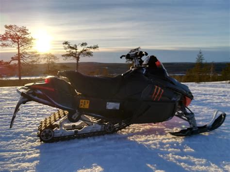 Arctic Cat Jaguar Z1 Sno Pro 1 100 Cm³ 2007 Rovaniemi