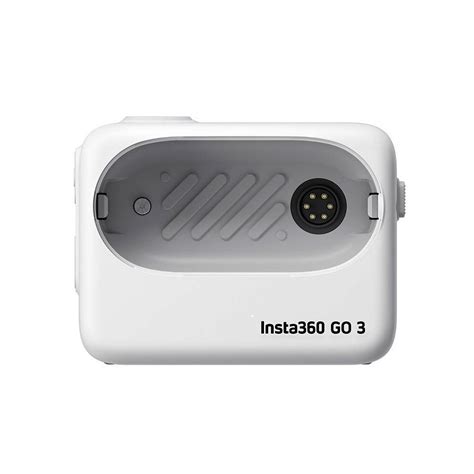 Insta360 GO 3 64GB - 2.7K компактна екшън камера за заснемане на ...