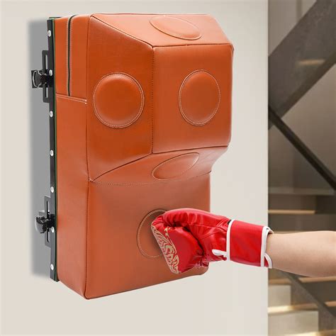 Miumaeov Wall Mount Boxing Training Punching Target Within