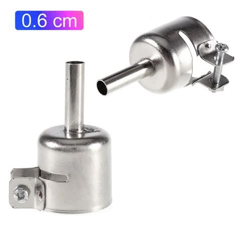 Wholesale Universal Heat Gun Nozzle Hot Air Gun Heat Resisting Nozzles Tip 6mm From China