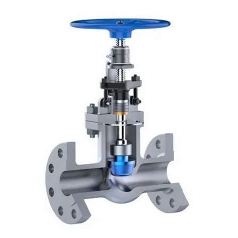 High Pressure Stainless Steel Globe Valves For Industrial Valve Size 2 To 24 At Rs 1000