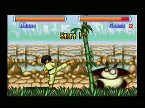 Let S Play Ranma 1 2 Hard Battle SNES Akane YouTube