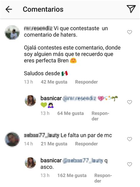 La Reacci N De Brenda Asnicar Con Quienes La Criticaron Por Una Foto En Bikini Hablando De