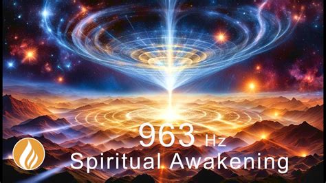 Hz Hz Frequency Spiritual Awakening Crown Chakra