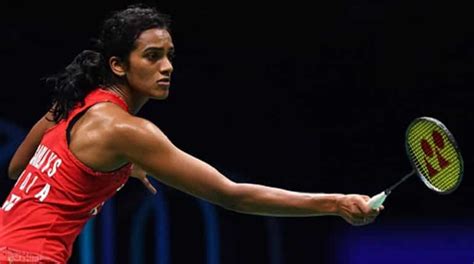 Swiss Open Double Olympic Medallist Pv Sindhu Defeats Supanida