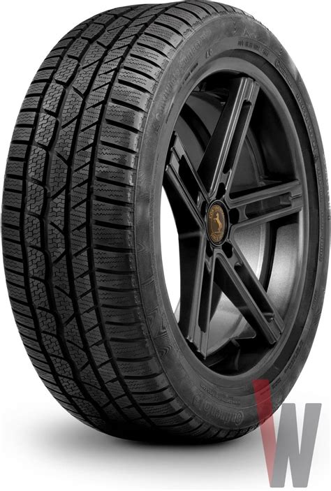 Continental ContiWinterContact TS 850 P Tires