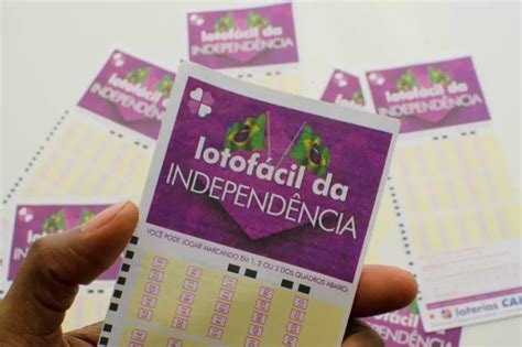 Lotofácil da Independência terá sorteio em 2024 Descubra Radar da