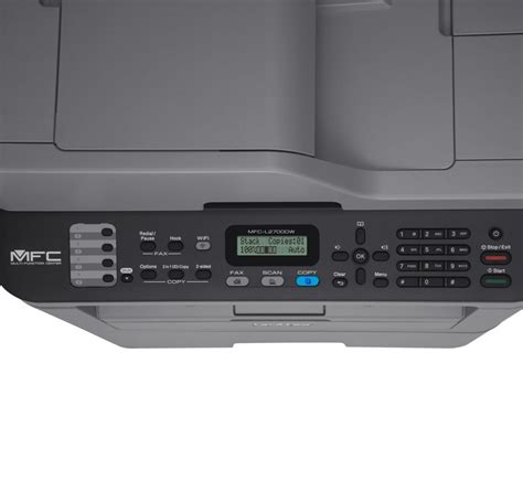 Brother MFC-L2700DW Review: Suitable For Heavy Personal Use and Small ...