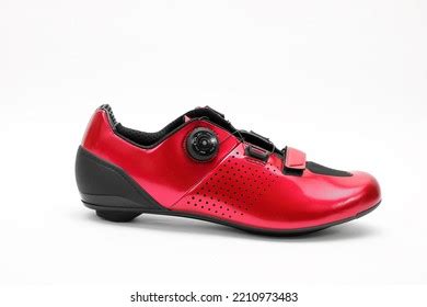 Cycling Shoes Cleats Cleats Stock Photo 2210973483 | Shutterstock