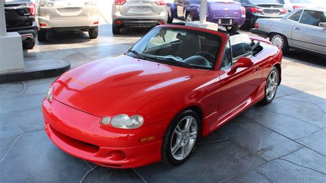 2005 Mazda Miata Convertible at Orlando 2022 as T24 - Mecum Auctions